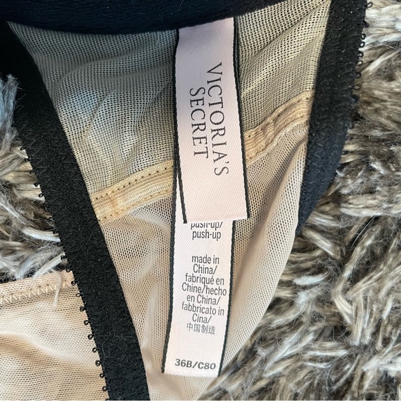 NWOT Victoria's Secret Dream Angels push up Bra 36B - Picture 6 of 7